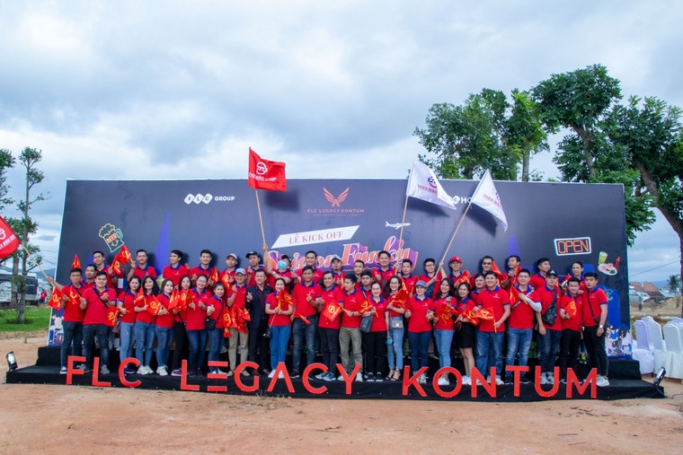 Kick off FLC Legacy Kontum: Tâm điểm thị trường địa ốc cuối năm ảnh 2