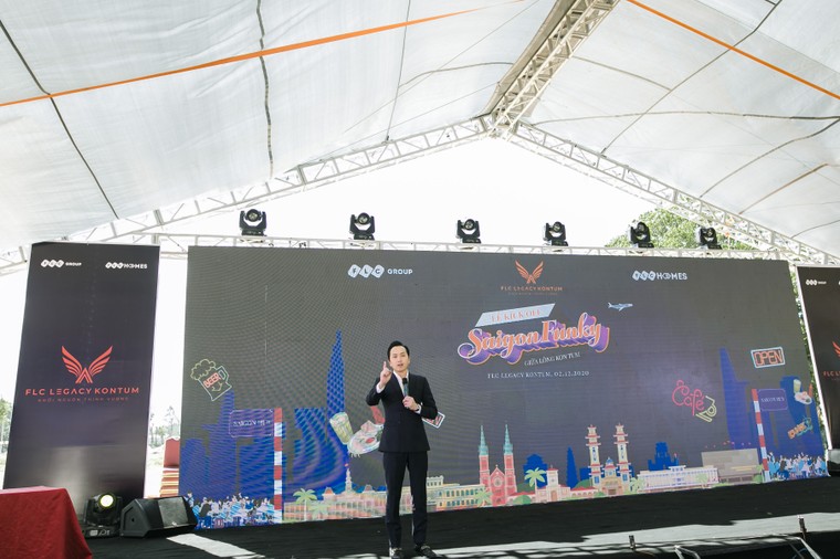 Kick off FLC Legacy Kontum: Tâm điểm thị trường địa ốc cuối năm ảnh 4