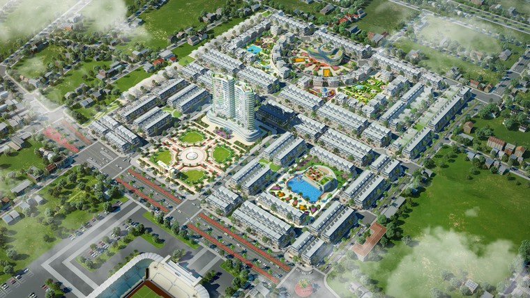 Kick off FLC Legacy Kontum: Tâm điểm thị trường địa ốc cuối năm ảnh 6