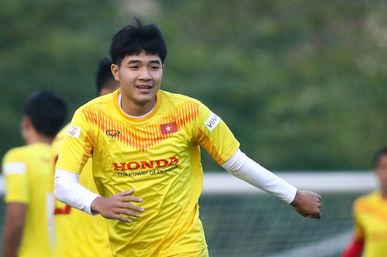 Nỗi lo thiếu tiền đạo giỏi của HLV Park Hang-seo ảnh 1