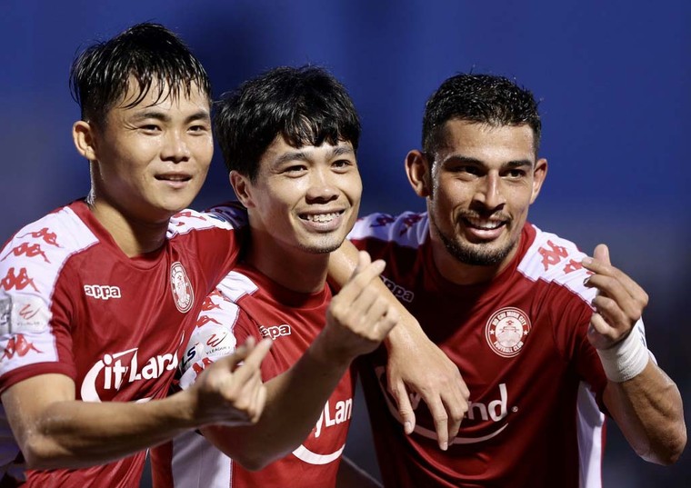 Nỗi lo thiếu tiền đạo giỏi của HLV Park Hang-seo ảnh 2