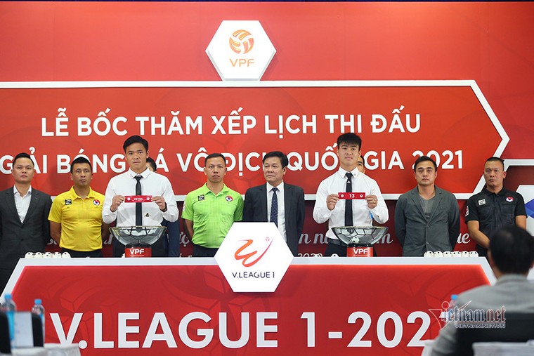 V-League 2021 dự báo khốc liệt: Thầy Park mừng mà... lo ảnh 1