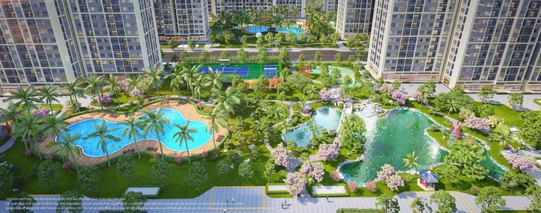 Vinhomes ra mắt The Origami Park – vị trí ‘kim cương’ giữa lòng thành phố Thủ Đức ảnh 2