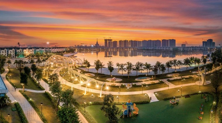 Vinhomes là doanh nghiệp bất động sản duy nhất được Forbes vinh danh ảnh 2