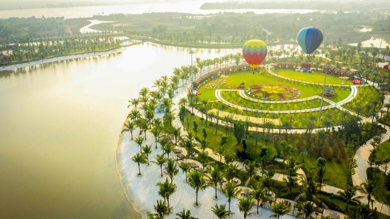 Vinhomes là doanh nghiệp bất động sản duy nhất được Forbes vinh danh ảnh 3