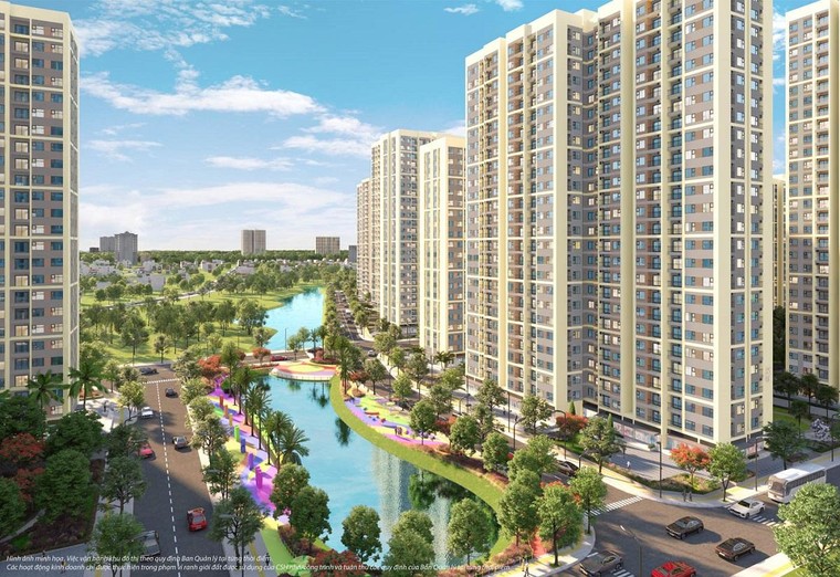 Vinhomes ra mắt The Origami Park – vị trí ‘kim cương’ giữa lòng thành phố Thủ Đức ảnh 4