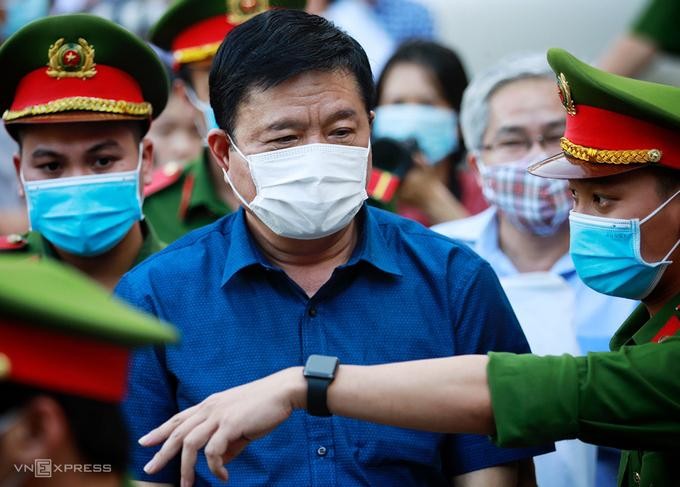 Ông Đinh La Thăng xin miễn trách nhiệm hình sự cho cấp dưới ảnh 2