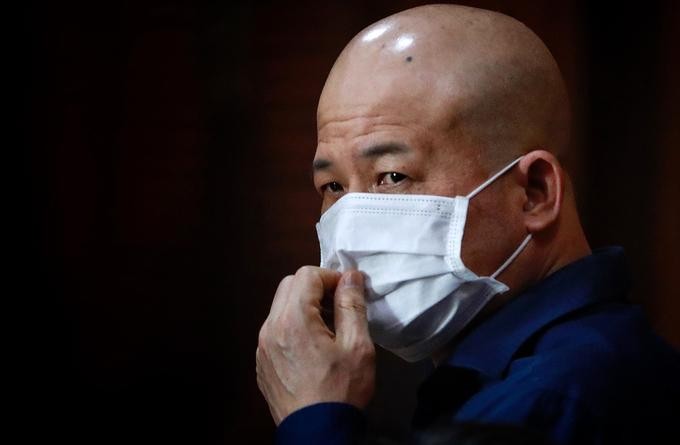 Ông Đinh La Thăng xin miễn trách nhiệm hình sự cho cấp dưới ảnh 1