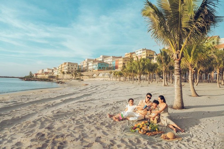 New Year countdown 2021 Nam Phú Quốc - Đại tiệc âm nhạc và ánh sáng ảnh 1