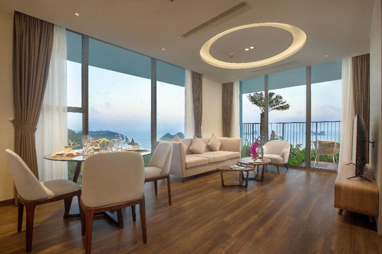 Flamingo Cát Bà Beach Resort – thiên đường nghỉ dưỡng 'mới nổi' cho gia đình ảnh 1