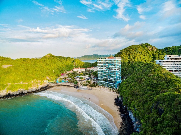 Lý giải sức hấp dẫn của thiên đường nghỉ dưỡng Cát Bà ảnh 3