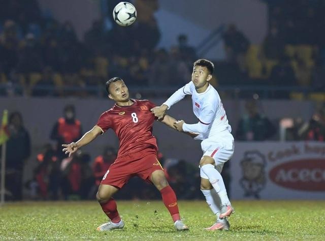 Thử nghiệm thành công của HLV Park Hang Seo ở đội tuyển Việt Nam ảnh 2