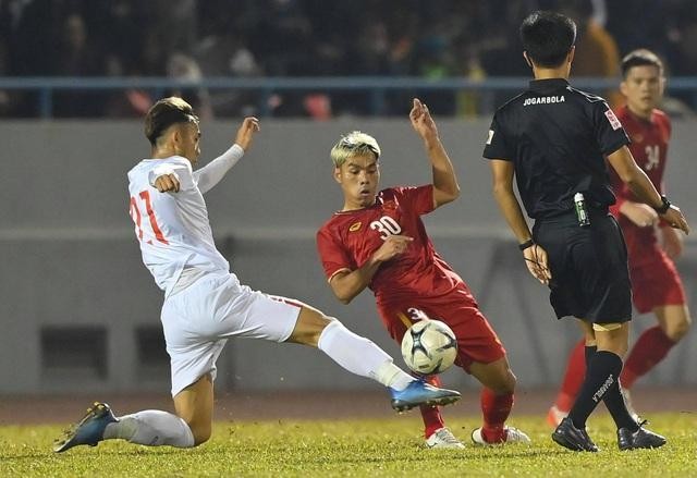 Thử nghiệm thành công của HLV Park Hang Seo ở đội tuyển Việt Nam ảnh 3