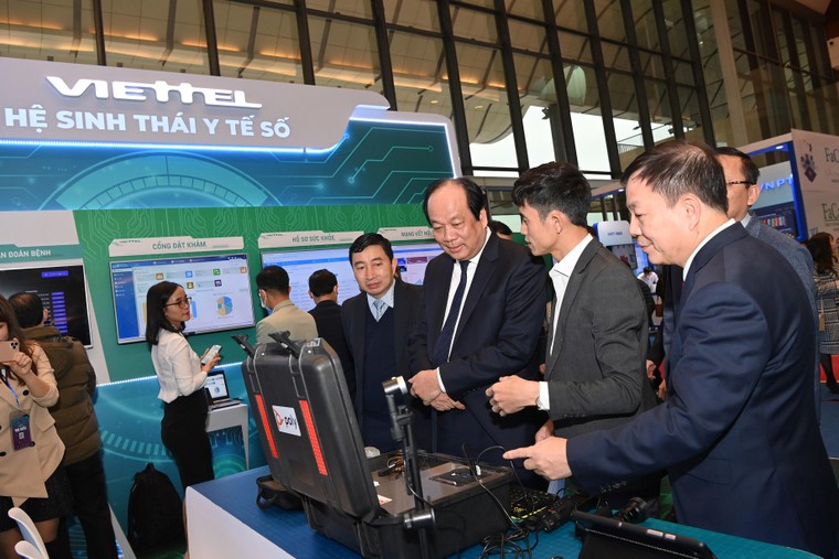 Người dân chủ động chăm sóc sức khỏe thông qua Hồ sơ sức khỏe cá nhân ảnh 1