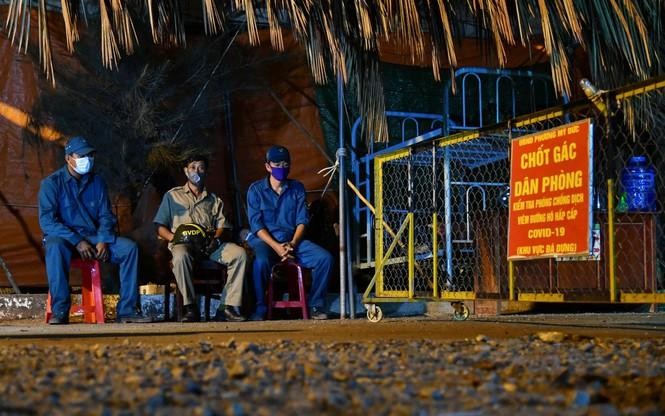 Những ‘lá chắn thép’ trên tuyến đầu phòng chống dịch COVID-19 ở biên giới ảnh 2