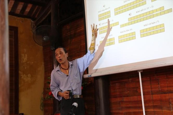 Giải mật ca trù ảnh 2