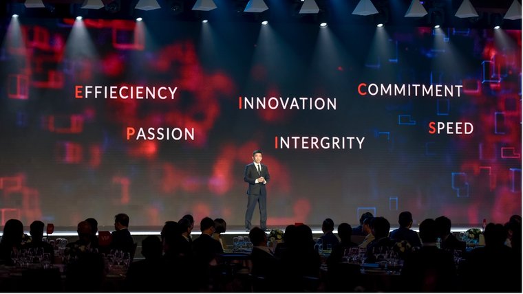 Tập đoàn Danh Khôi ra mắt nhận diện thương hiệu mới ảnh 5