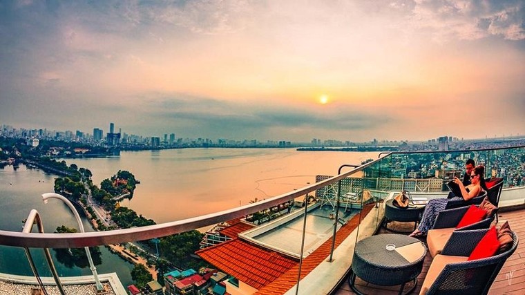 Mùa festival, nhanh chân chọn điểm 'hot' xem pháo hoa ảnh 1