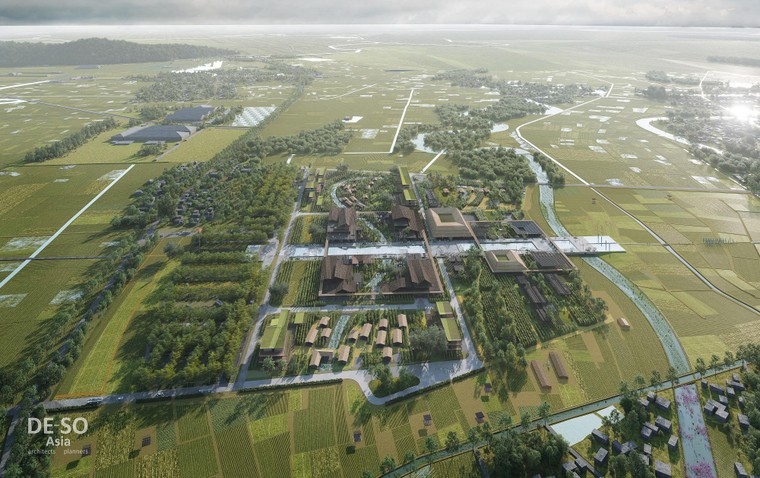 Công bố quy hoạch bảo tồn Khu lưu niệm Chủ tịch Hồ Chí Minh ở Nghệ An ảnh 3