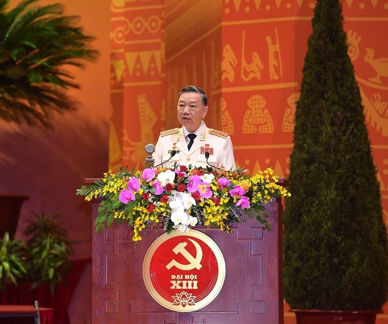 Tiếp tục đổi mới toàn diện, xây dựng lực lượng Công an nhân dân trong sạch, vững mạnh ảnh 2