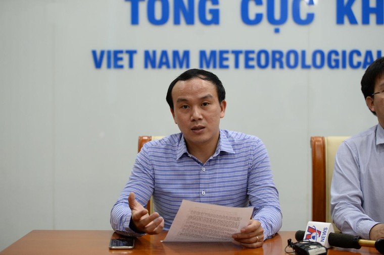 Năm 2021: Bão đến sớm, nhiệt độ cao, ít xuất hiện rét đậm rét hại ảnh 1