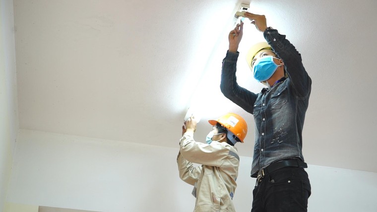 Sun Group chính thức bàn giao bệnh viện dã chiến số ba tại Hải Dương chiều 7/2 ảnh 8