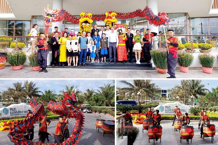 Đón Tết cổ truyền tại khách sạn 5 sao: Trải nghiệm đặc biệt thu hút hàng vạn du khách ảnh 1