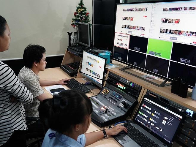 Google, Facebook có thể đăng ký nộp thuế tại Việt Nam qua mạng ảnh 1