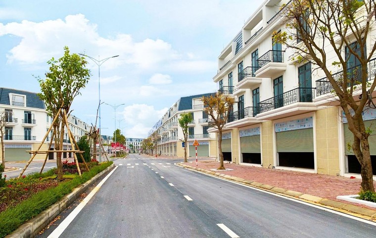 Sức hút của nhà mặt phố - Xu hướng đầu tư bất động sản tiềm năng ảnh 2