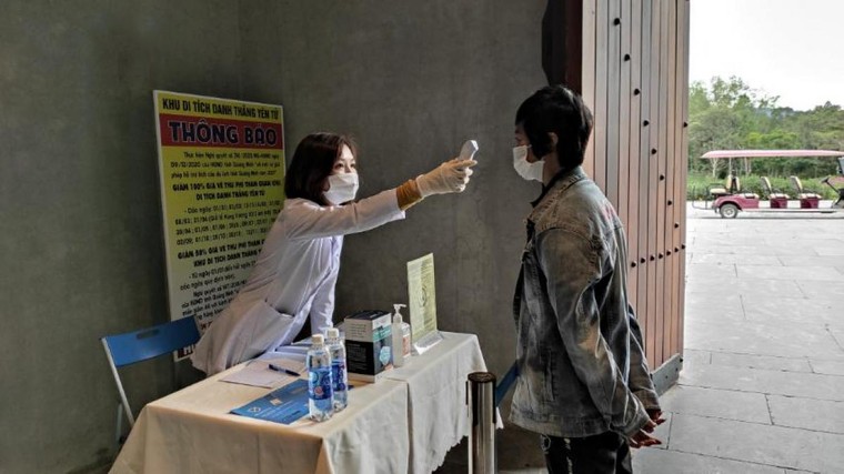 Chuẩn bị phòng dịch tốt, nhiều di tích sẽ mở cửa đón khách trở lại ảnh 3