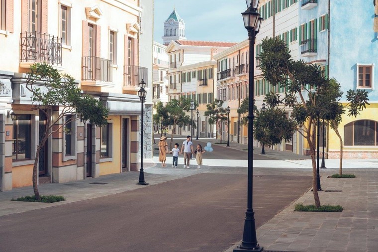 Những điểm check-in nổi như cồn vì thu trọn tinh hoa thế giới ngay tại Việt Nam ảnh 7