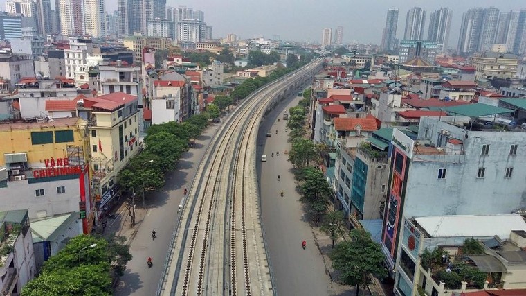 Mua căn hộ cao cấp giá hợp lý tại Hà Nội, biết tìm đâu? ảnh 2