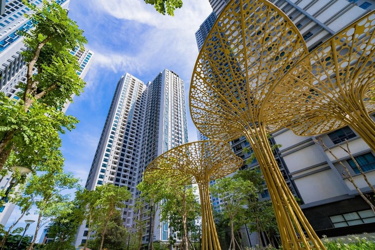 Mua căn hộ cao cấp giá hợp lý tại Hà Nội, biết tìm đâu? ảnh 3