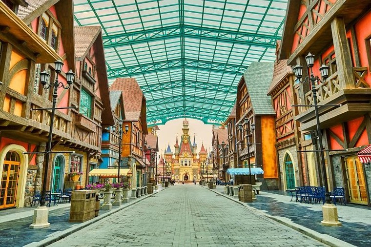 Phú Quốc United Center: 'Mỗi mét vuông, ngàn trải nghiệm' ảnh 3