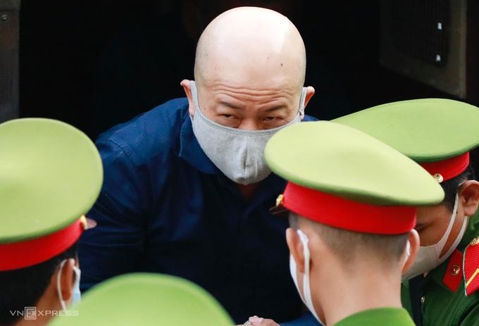 Ông Đinh La Thăng chấp nhận 10 năm tù vụ cao tốc TP.HCM - Trung Lương ảnh 2