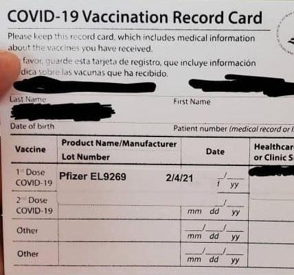 1.000 USD một liều vaccine Covid-19 trên chợ đen trực tuyến ảnh 2
