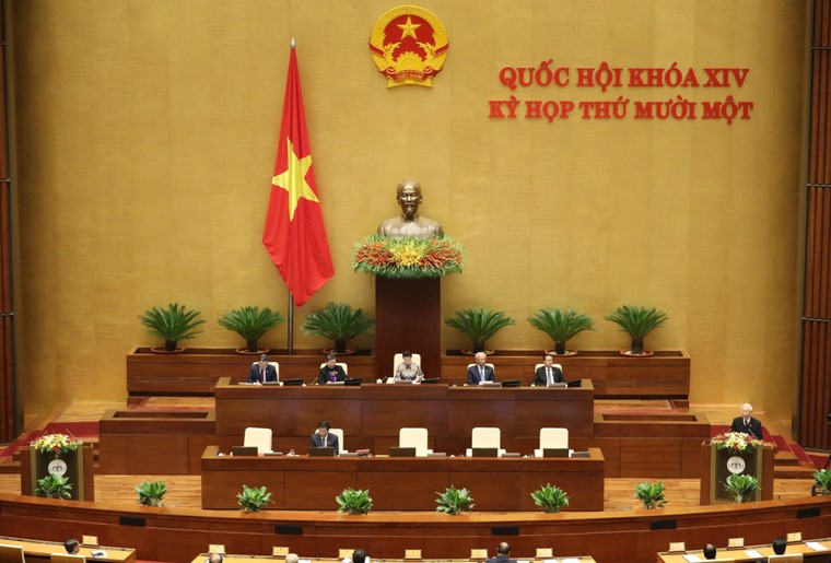 5 nhiệm vụ công tác của Chủ tịch nước thời gian tới ảnh 1