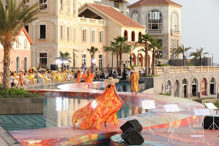 Điều gì biến Nam Phú Quốc thành 'thỏi nam châm' mới của thời trang? ảnh 9