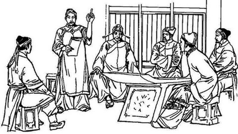  Ai từng là học trò của Nguyễn Bỉnh Khiêm