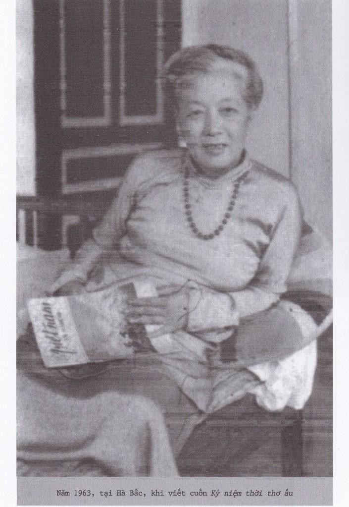 Năm 1960, bà trở về nước và lựa chọn sinh sống ở đâu?