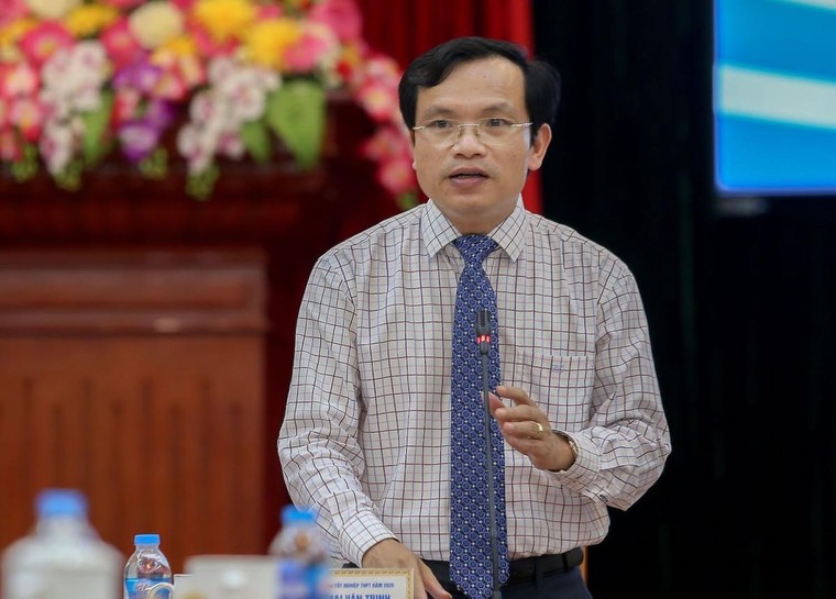 Bộ GD-ĐT thay đổi vị trí 3 cục, vụ trưởng ảnh 1