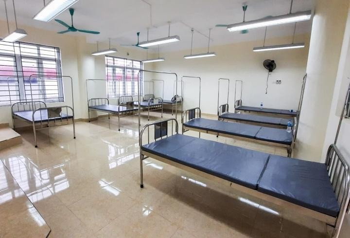 Hà Nội thí điểm trạm y tế lưu động tại 5 quận, huyện ảnh 2