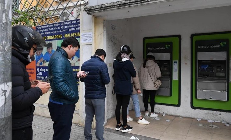 Thẻ ATM cũ giao dịch thế nào sau ngày 31/12 ảnh 2