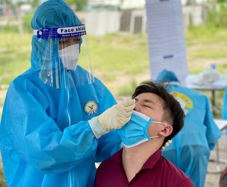 Ngày 25/12: Cả nước ghi nhận thêm 15.586 ca mắc mới ảnh 1