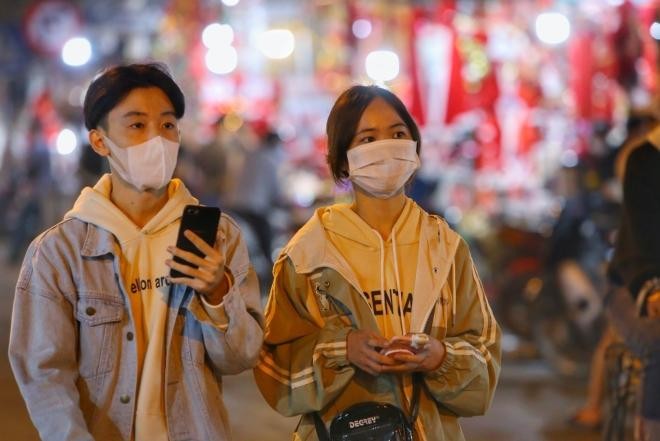 Một Giáng sinh đặc biệt tại Hà Nội ảnh 4