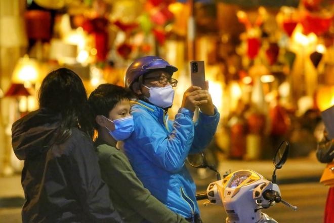 Một Giáng sinh đặc biệt tại Hà Nội ảnh 6