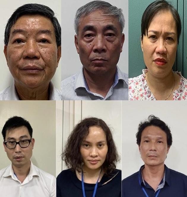 Cựu giám đốc Bệnh viện Bạch Mai Nguyễn Quốc Anh sẽ hầu tòa vào ngày 20/1 ảnh 1