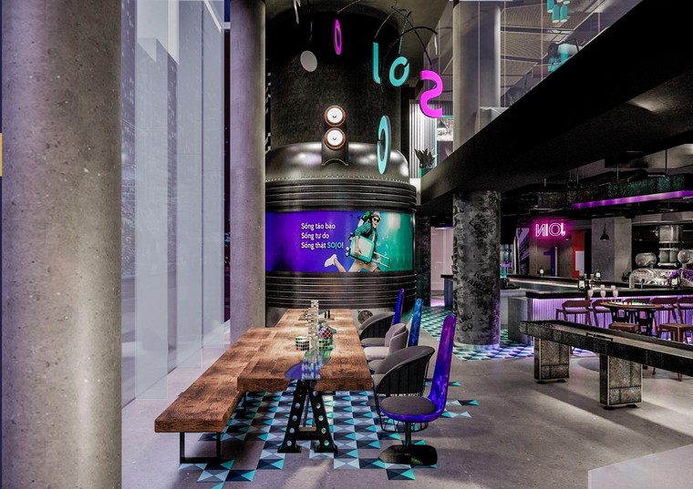 SOJO Hotels: Chuỗi khách sạn thuận ích không điểm chạm - Mô hình “miễn nhiễm” trước đại dịch ảnh 3