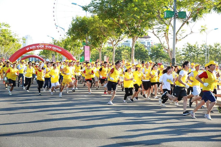 Sun Group lọt top 4 doanh nghiệp bất động sản có môi trường làm việc tốt nhất 2021 ảnh 2