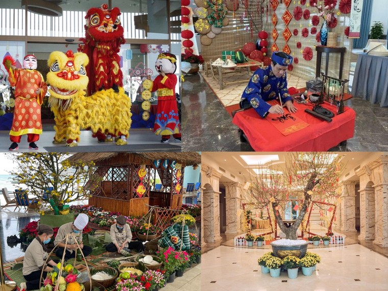 FLC Hotels & Resorts tung loạt ưu đãi tới 70% dịp tết Nhâm Dần ảnh 3